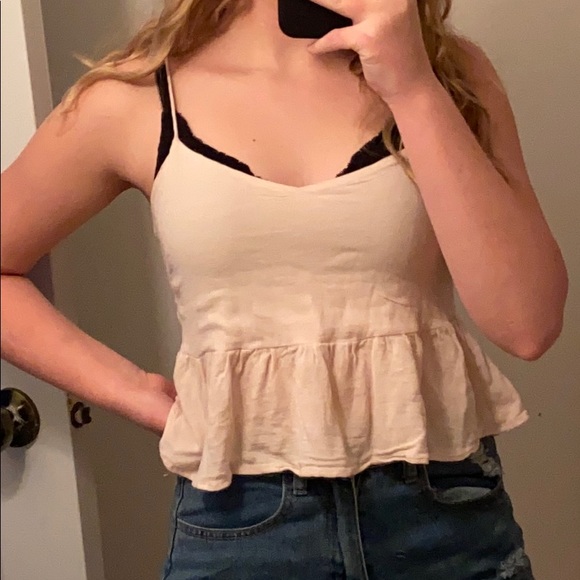 Pale Pink Tank - Picture 3 of 3